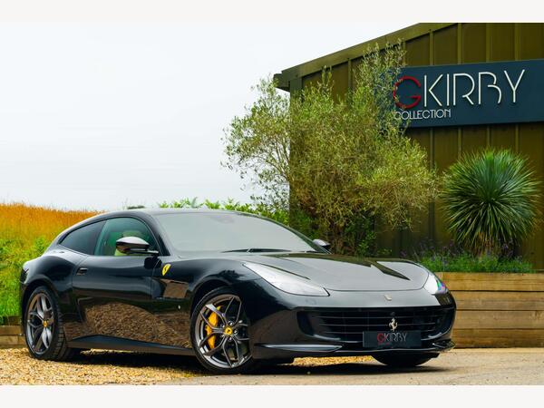 Ferrari GTC4Lusso 3.9T V8 F1 DCT Euro 6 (s/s) 2dr