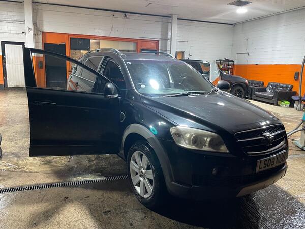 Chevrolet Captiva 2.0 VCDi LTX 4WD Euro 4 5dr (7 Seats)