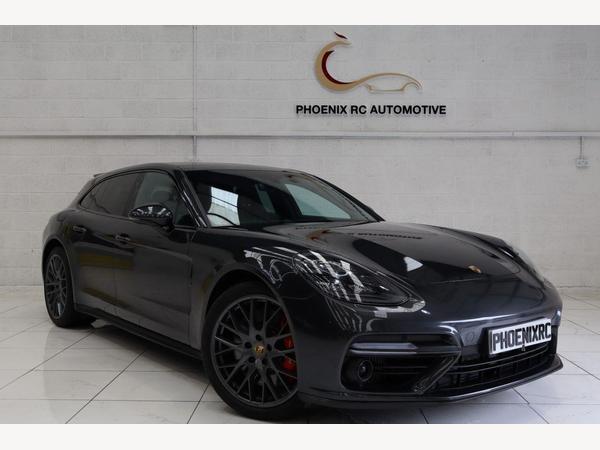 Porsche Panamera 4.0T V8 Turbo Sport Turismo PDK 4WD Euro 6 (s/s) 5dr