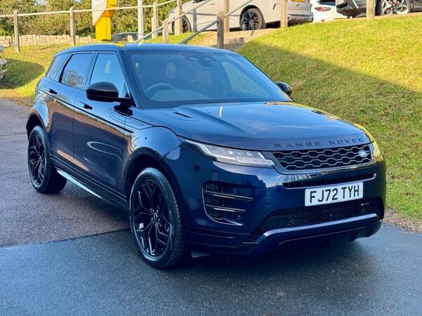 Land Rover Range Rover Evoque 2.0 D200 MHEV Edition Auto 4WD Euro 6 (s/s) 5dr