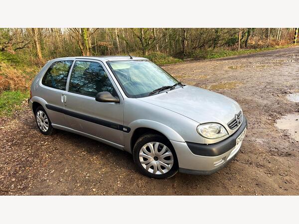 Citroen Saxo 1.4i Furio 3dr