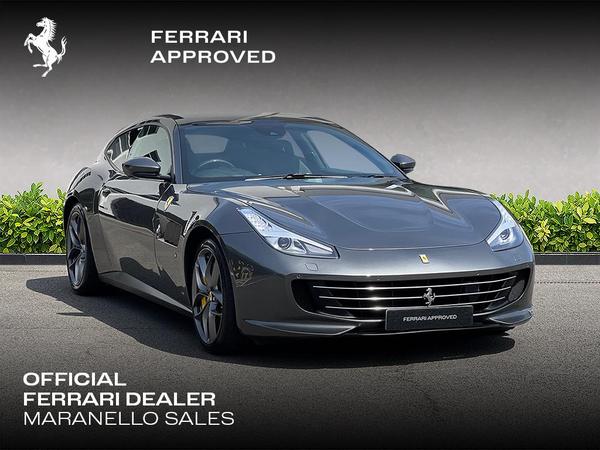 Ferrari GTC4Lusso 3.9T V8 F1 DCT Euro 6 (s/s) 2dr