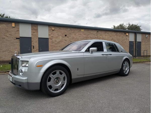 Rolls-Royce Phantom 6.7 V12 Auto Euro 3 4dr