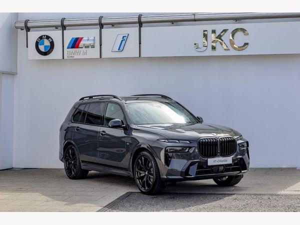 BMW X7 3.0 40d MHT M Sport Auto xDrive Euro 6 (s/s) 5dr (7 seat)