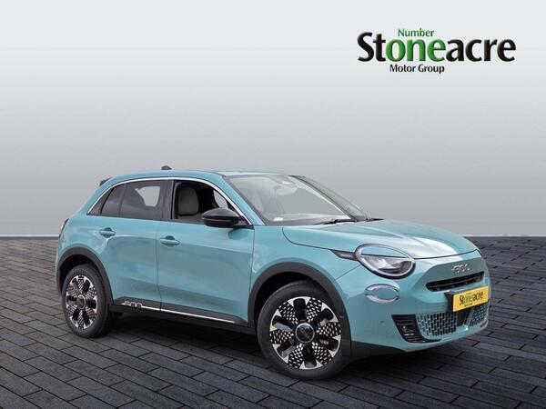 Fiat 600 1.2 MHEV La Prima e-DCT Euro 6 (s/s) 5dr