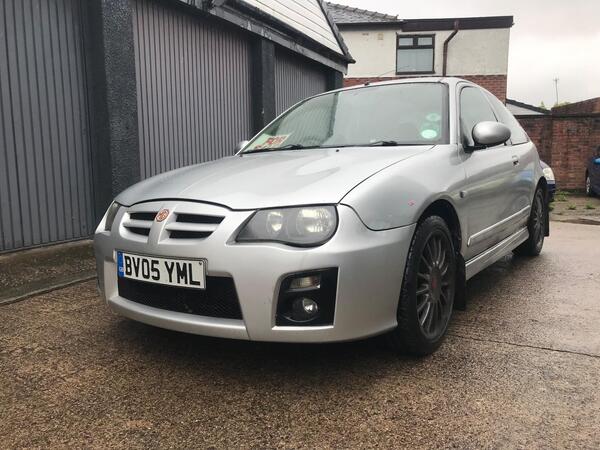MG ZR 1.4 105 3dr