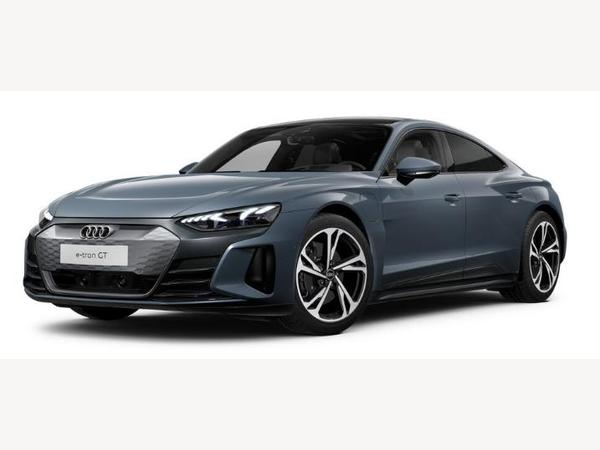 Audi e-tron GT 93.4kWh Vorsprung Auto quattro 4dr