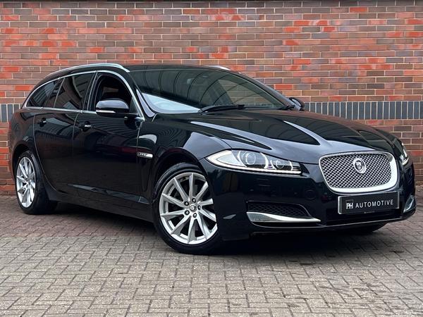 Jaguar XF 3.0d V6 Premium Luxury Sportbrake Auto Euro 5 (s/s) 5dr
