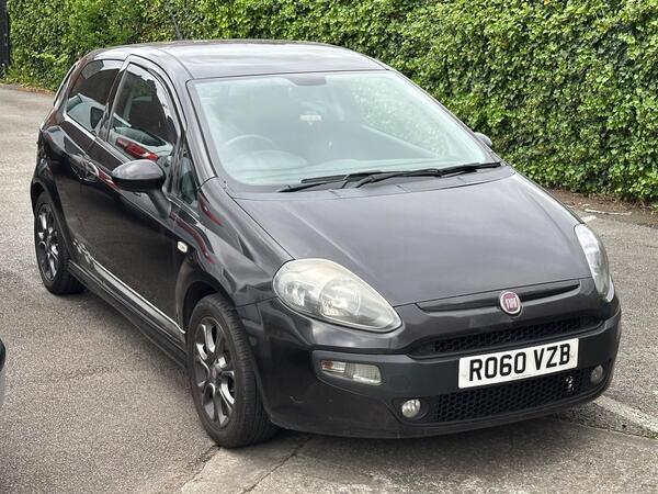 Fiat Punto Evo 1.4 MultiAir GP Euro 5 (s/s) 3dr