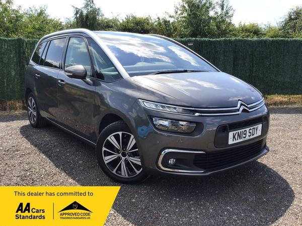 Citroen Grand C4 SpaceTourer 1.5 BlueHDi Feel Euro 6 (s/s) 5dr