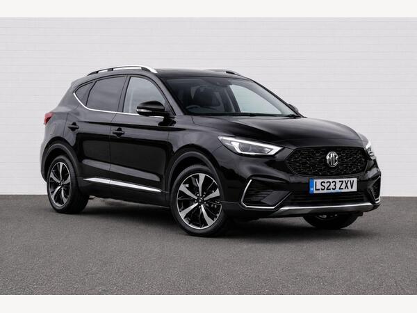 MG MG ZS 72.6kWh Trophy Long Range Auto 5dr