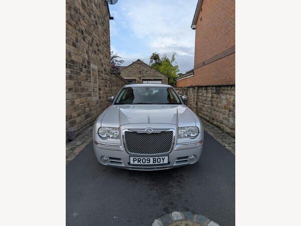 Chrysler 300C 3.0 CRD V6 LUX 5dr