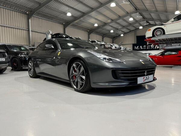 Ferrari GTC4Lusso 3.9T V8 F1 DCT Euro 6 (s/s) 2dr