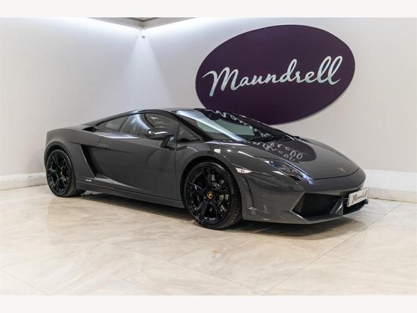 Lamborghini Gallardo 5.2 V10 LP 560-4 Bicolore EGear 4WD Euro 5 2dr
