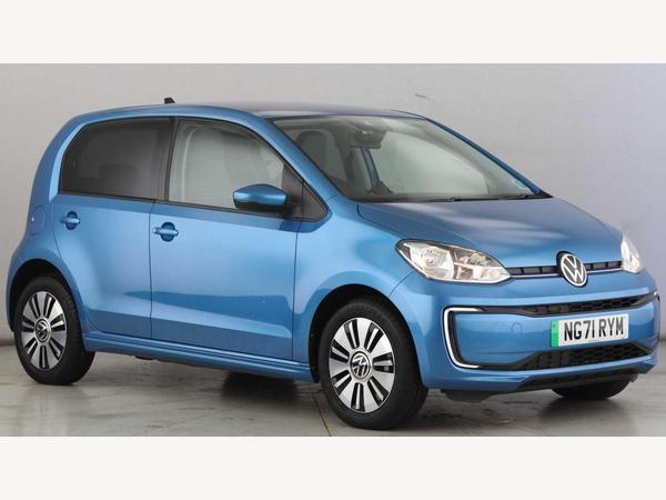 Volkswagen e-up! 36.8kWh e-up! Auto 5dr