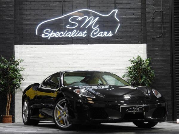 Ferrari F430 4.3 Spider 2dr