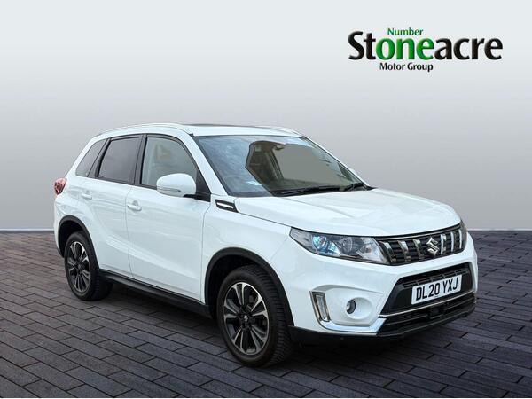 Suzuki Vitara 1.4 Boosterjet SZ5 Euro 6 (s/s) 5dr