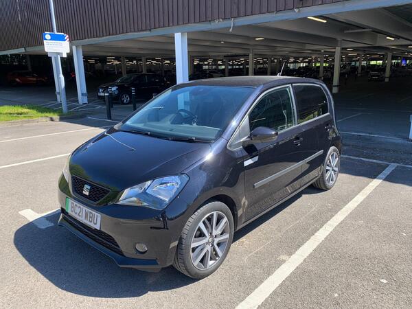 SEAT Mii 36.8kWh Auto 5dr