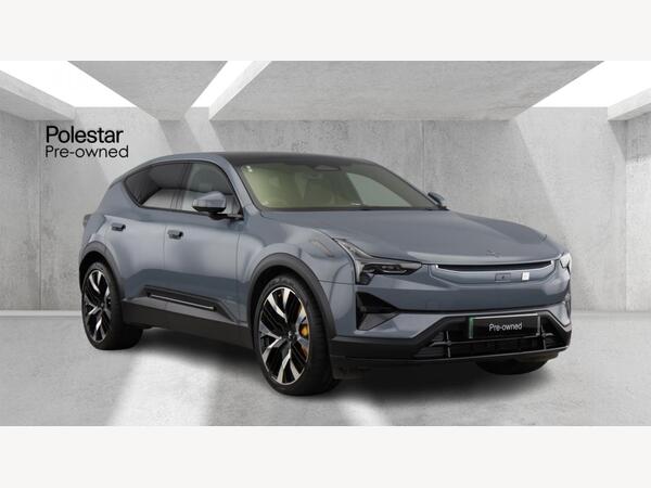Polestar Polestar 3 Dual Motor 111kWh Long Range Performance Plus Pilot Auto 4WD 5dr