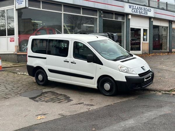Peugeot Expert Tepee 2.0 HDi Tepee Comfort L2 4dr