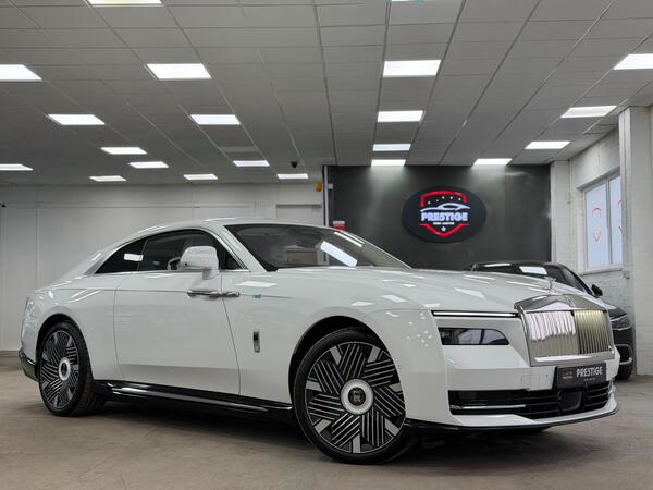 Rolls-Royce Spectre 120kWh Auto 4WD 2dr