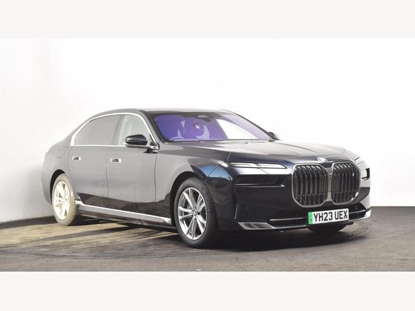 BMW i7 60 105.7kWh Excellence Auto xDrive 4dr