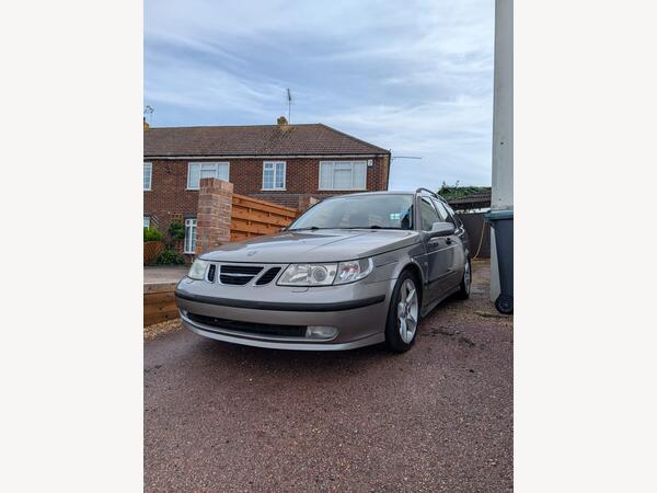 Saab 9-5 2.3T Vector Sport 5dr