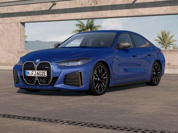 BMW i4 M50 83.9kWh Gran Coupe Auto 4WD 5dr