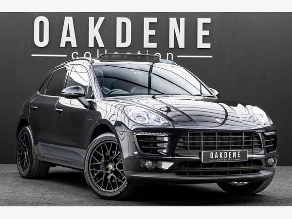 Porsche Macan 2.0T PDK 4WD Euro 6 (s/s) 5dr