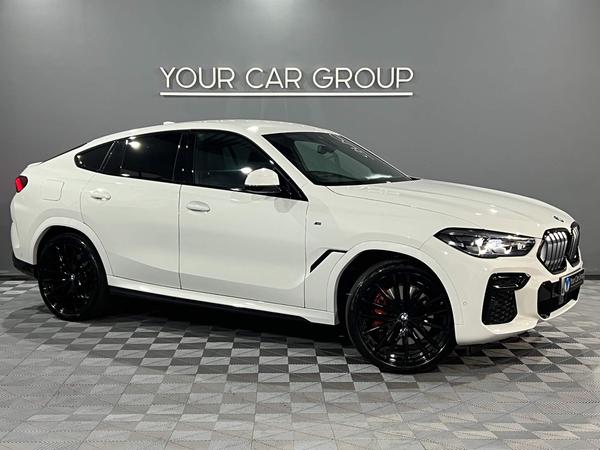 BMW X6 3.0 40d MHT M Sport Auto xDrive Euro 6 (s/s) 5dr