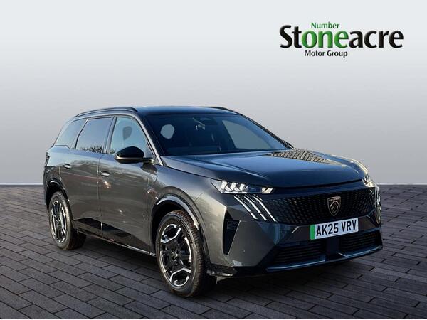 Peugeot E-5008 73kWh GT Auto 5dr