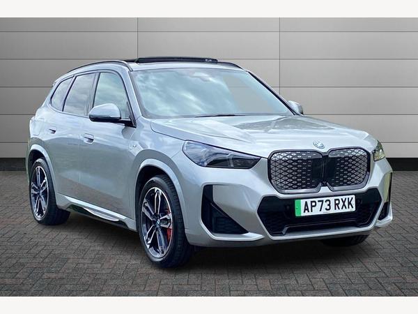 BMW iX1 20 66.5kWh M Sport Auto eDrive 5dr (11kW Charger)