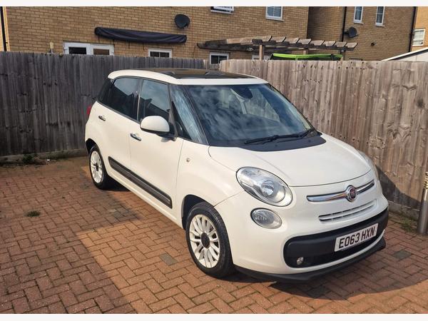 Fiat 500L 1.3 MultiJet Lounge Dualogic Euro 5 (s/s) 5dr