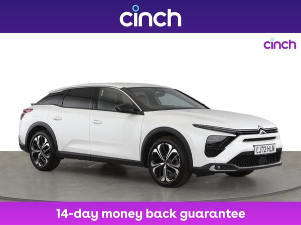 Citroen C5 X 1.2 PureTech Shine Plus EAT8 Euro 6 (s/s) 5dr