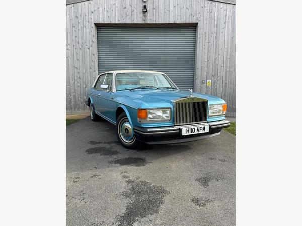Rolls-Royce Silver Spirit 6.8 II 4dr