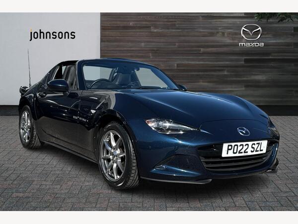 Mazda MX-5 RF 1.5 SKYACTIV-G Sport Euro 6 (s/s) 2dr