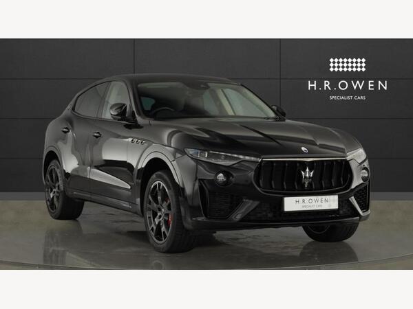 Maserati Levante 3.0 V6 GranSport ZF 4WD Euro 6 (s/s) 5dr