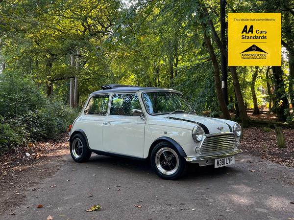 Rover Mini 1.3 Cooper 2dr