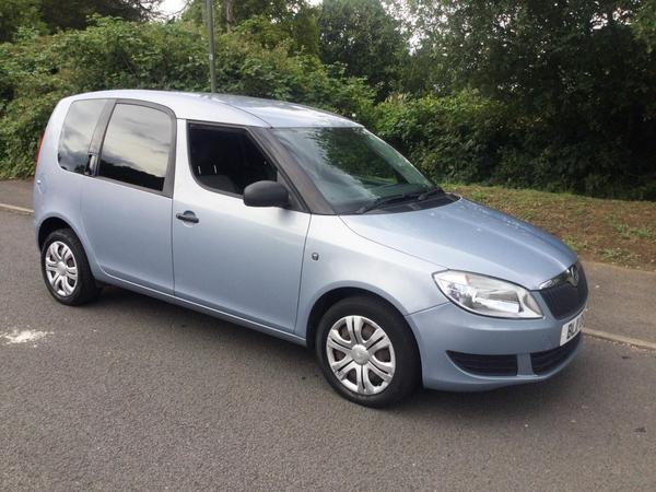Skoda Roomster 1.2 TSI S Euro 5 5dr