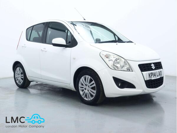 Suzuki Splash 1.2 SZ4 Euro 5 5dr