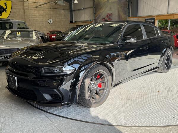 Dodge Charger Widebody Redeye Hellcat SRT 6.2 4dr