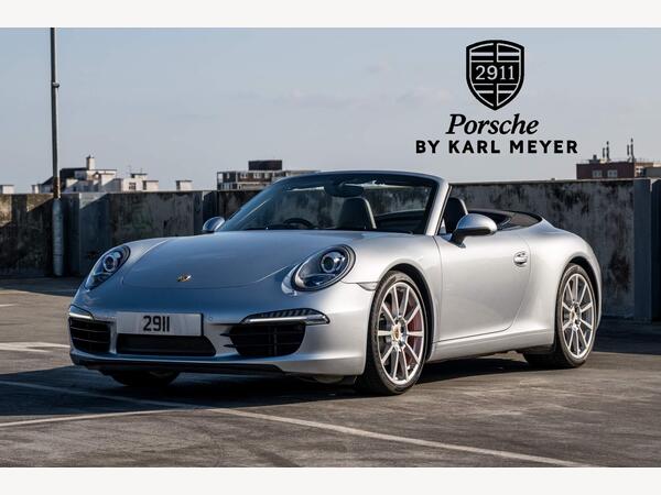 Porsche 911 3.8 991 Carrera S PDK Euro 5 (s/s) 2dr