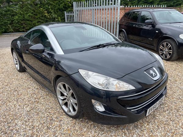 Peugeot RCZ 2.0 HDi GT Euro 5 2dr
