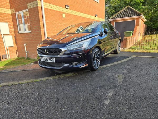 DS AUTOMOBILES DS 5 2.0 BlueHDi Prestige EAT6 Euro 6 (s/s) 5dr