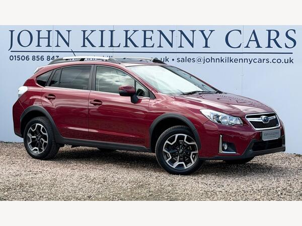 Subaru XV 2.0i SE Premium Lineartronic 4WD Euro 6 (s/s) 5dr
