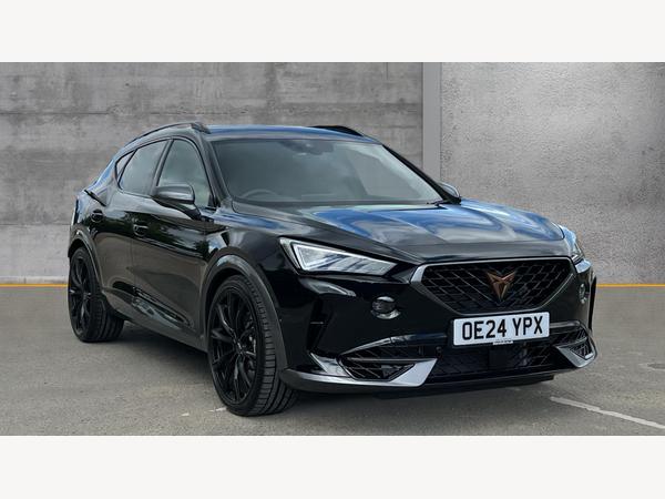CUPRA Formentor 2.0 TSI VZ3 DSG 4Drive Euro 6 (s/s) 5dr