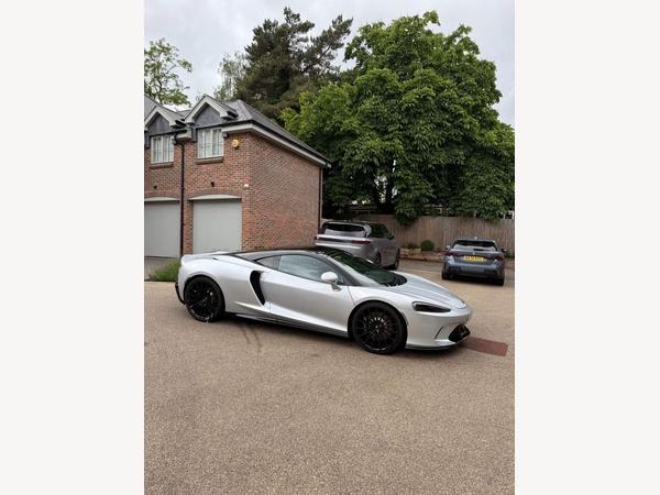 McLaren GT 4.0T V8 SSG Euro 6 (s/s) 2dr