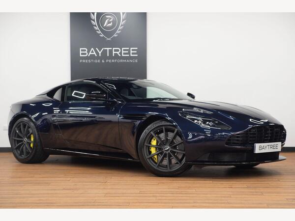 Aston Martin DB11 5.2 V12 BiTurbo AMR Auto Euro 6 (s/s) 2dr