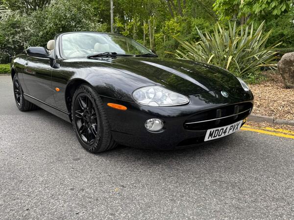 Jaguar XK8 4.2 2dr