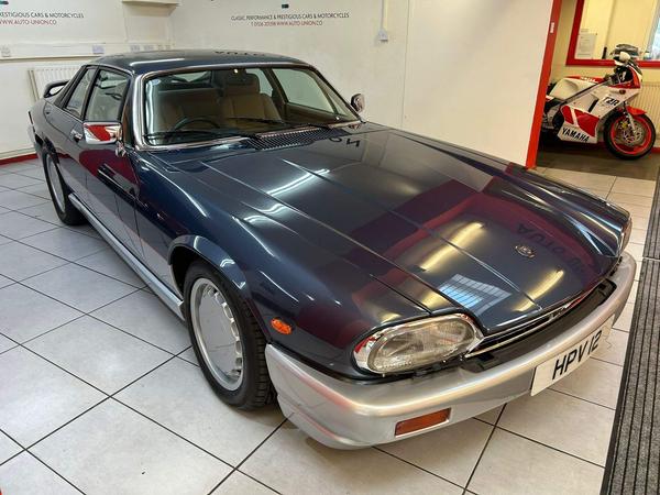 Jaguar XJS 5.3 HE 2dr